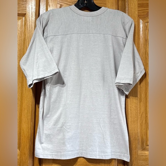 Vintage 80's Ottawa Rough Riders CFL Football Shirt 3/4 Sleeves Small - Picture 4 of 5